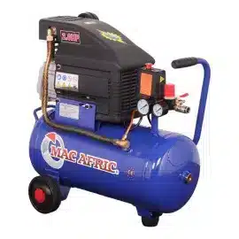 Mac AFRIC 24 Litre 1.45 Kw 2 Hp 230 V Direct Drive Compressor auto part product photo