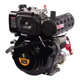 11HP 188FB Diesel Engine For COMPRE706 auto part product photo