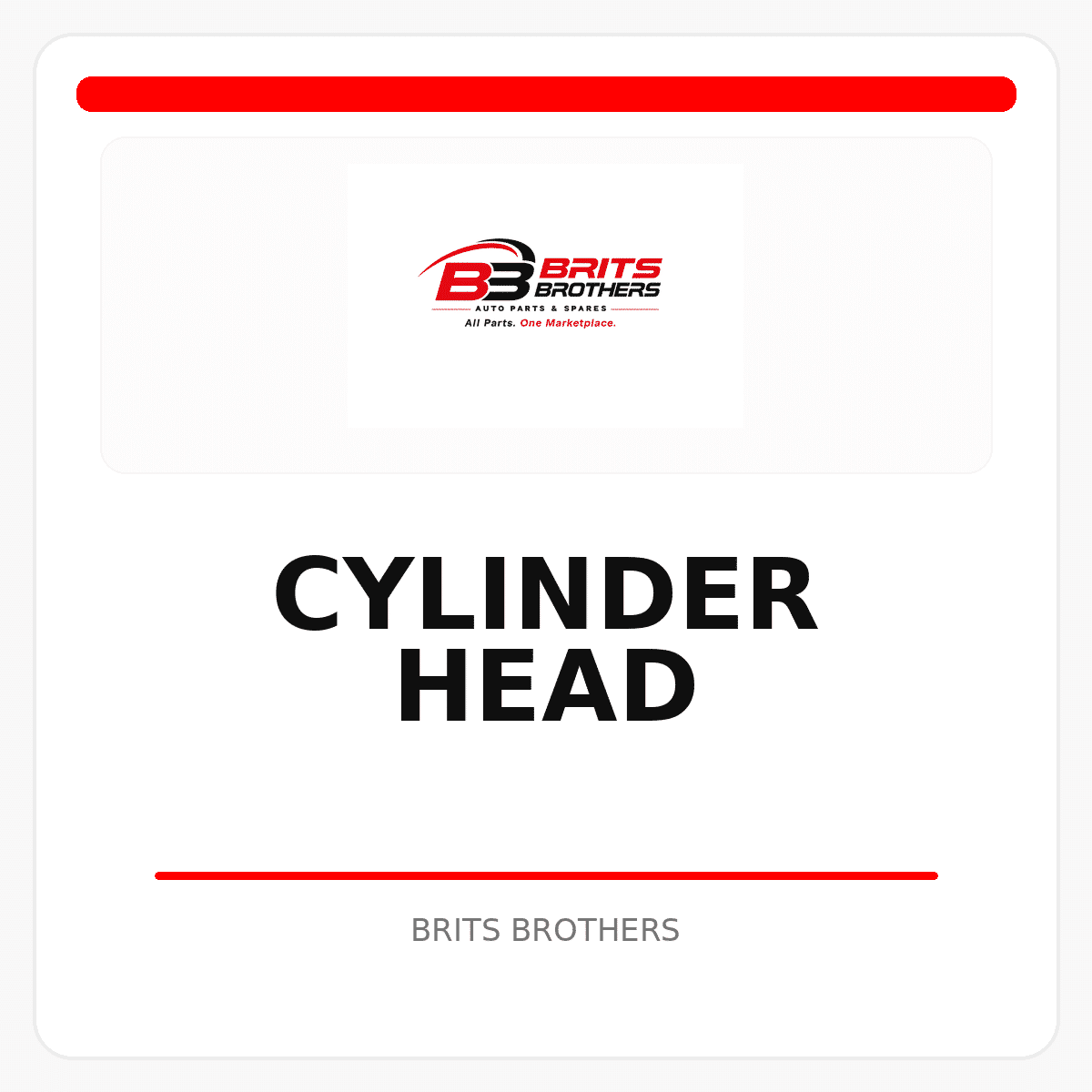 Cylinder Head
