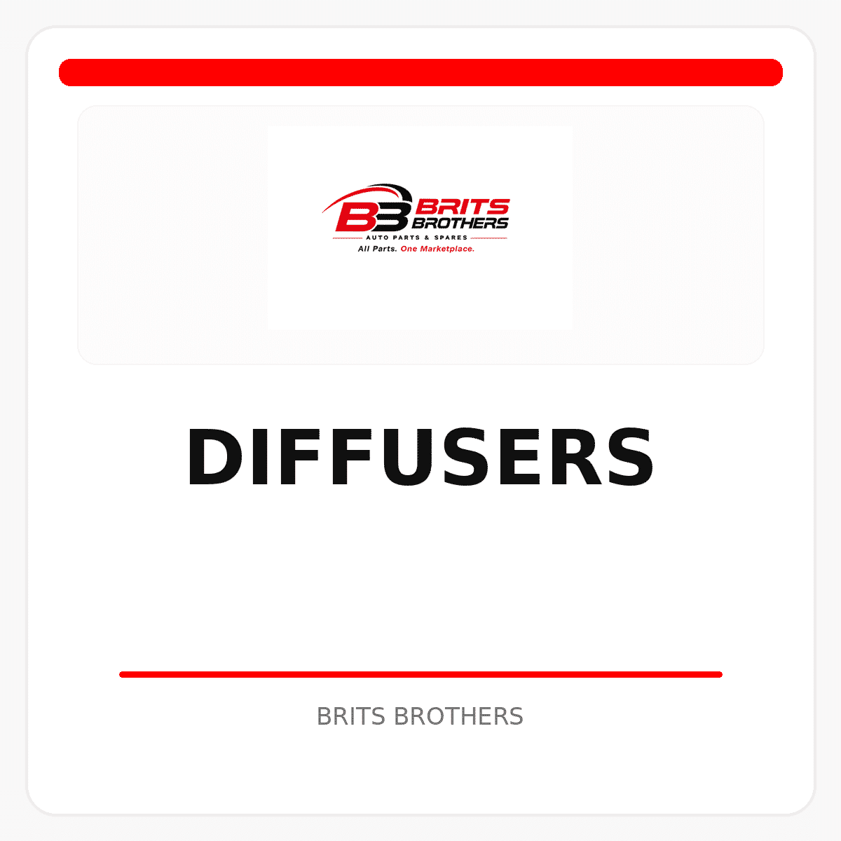 Diffusers