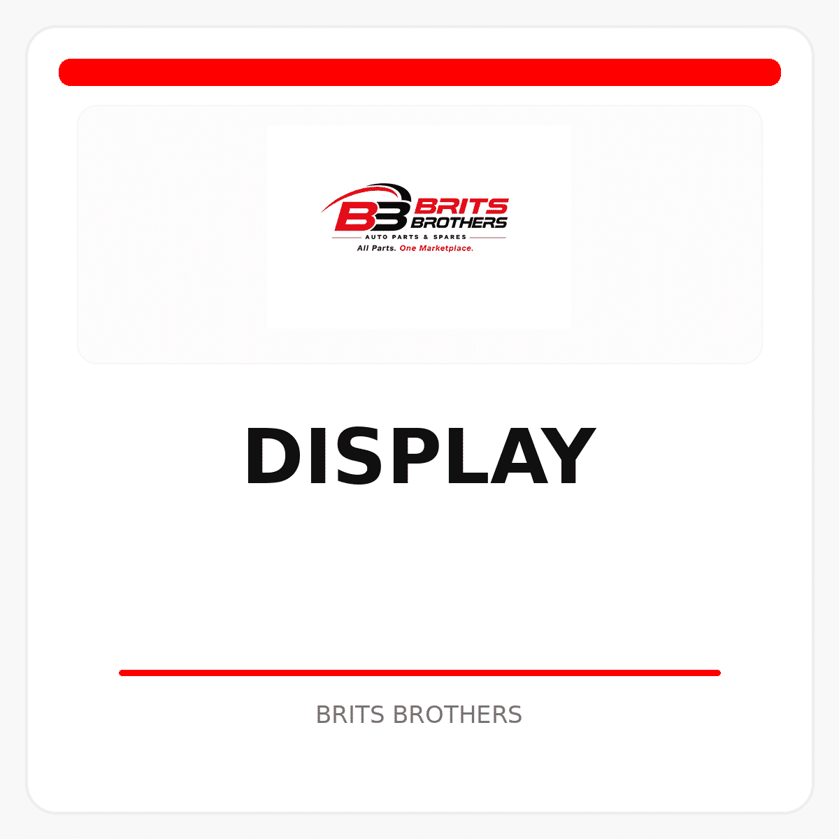 Display