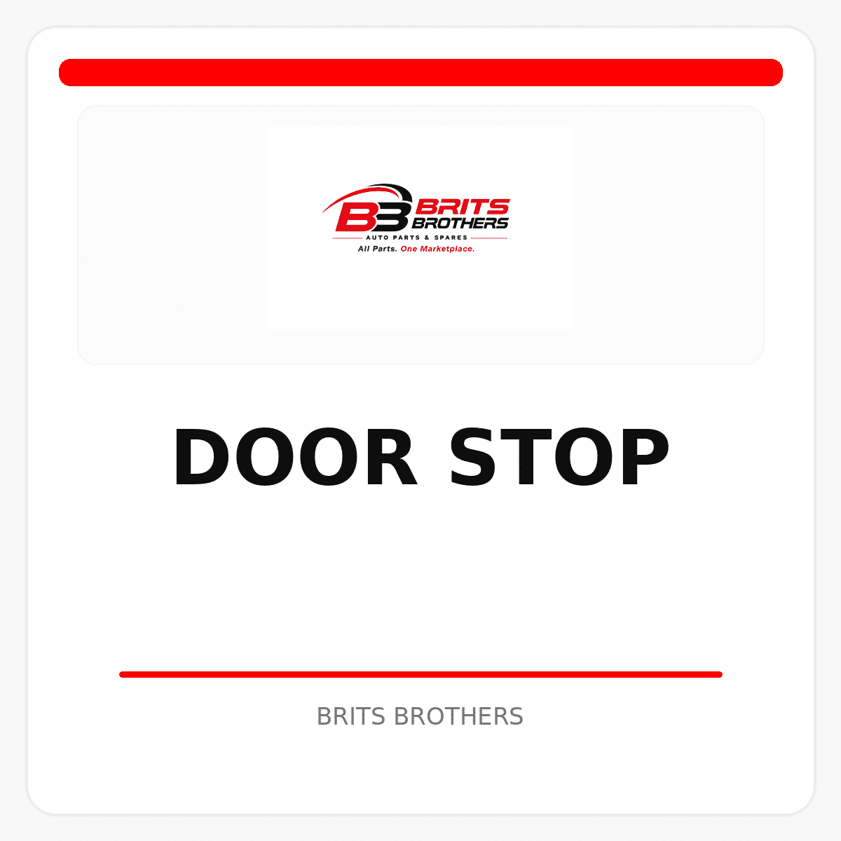 Door Stop
