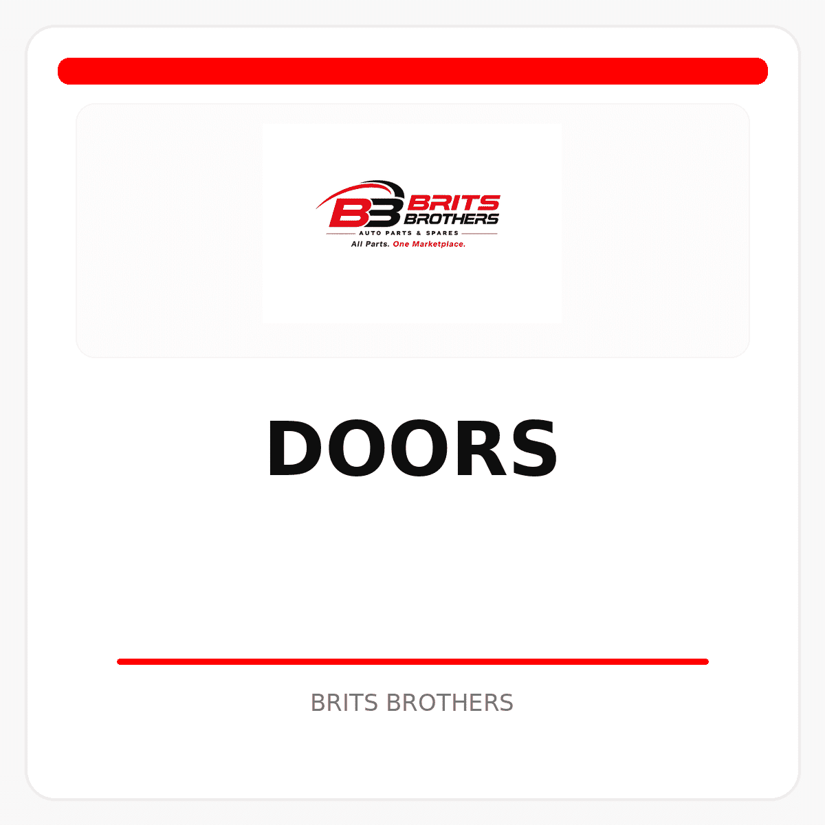 Doors