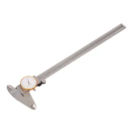 MAC AFRIC 300mm Dial Gauge Caliper Vernier for precise measurements