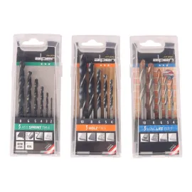 16 Piece Combination Drill Bit Set auto part product photo