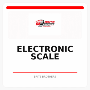 Electronic Scale