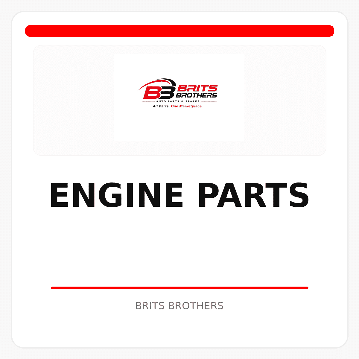 Engine Parts