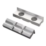 Tork Craft Aluminum Magnetic Vice Jaws 100 X 32mm auto part product photo