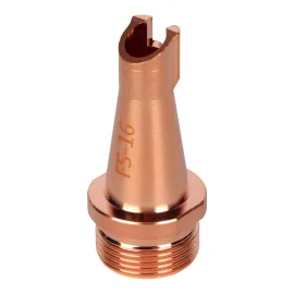 External Angle Welding Tip TF160961 1.6mm R 46 032614 A0 auto part product photo