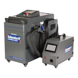 Mac Afric Laser Welding Machine 1500W auto part product photo