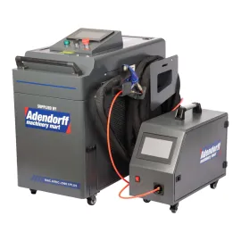 Mac Afric Laser Welding Machine 2000W auto part product photo