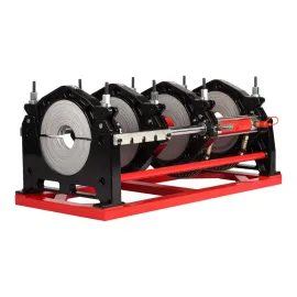 Mac AFRIC HDPE Butt Fusion Pipe Welding Machine With Hydraulic Station 90 auto part product photo