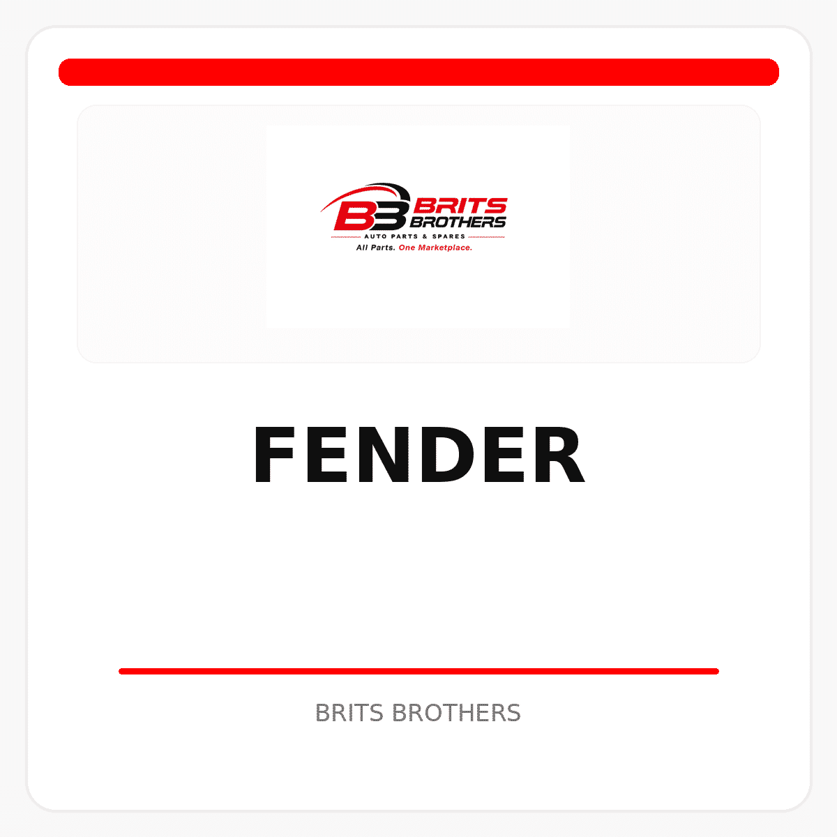 Fender
