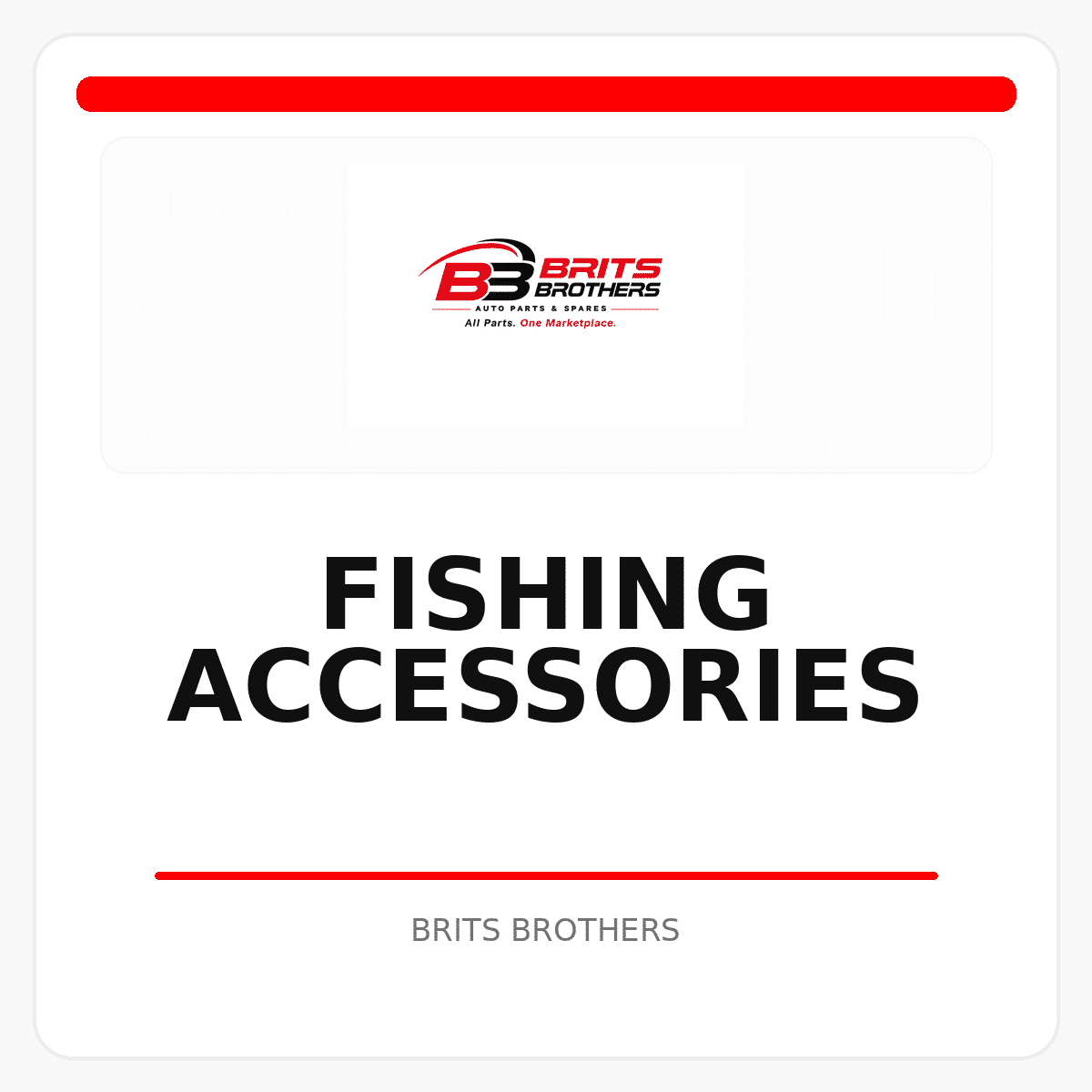 Fishing Accessories