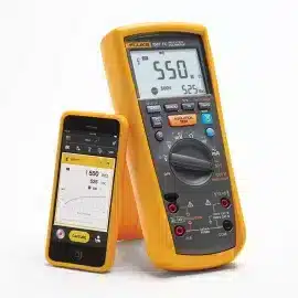 Fluke 1587 Insulation Multimeter 1kv auto part product photo