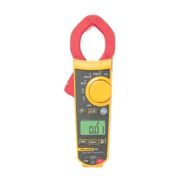 Fluke 317 600 Amp True Rms AC Dc Clamp Meter auto part product photo