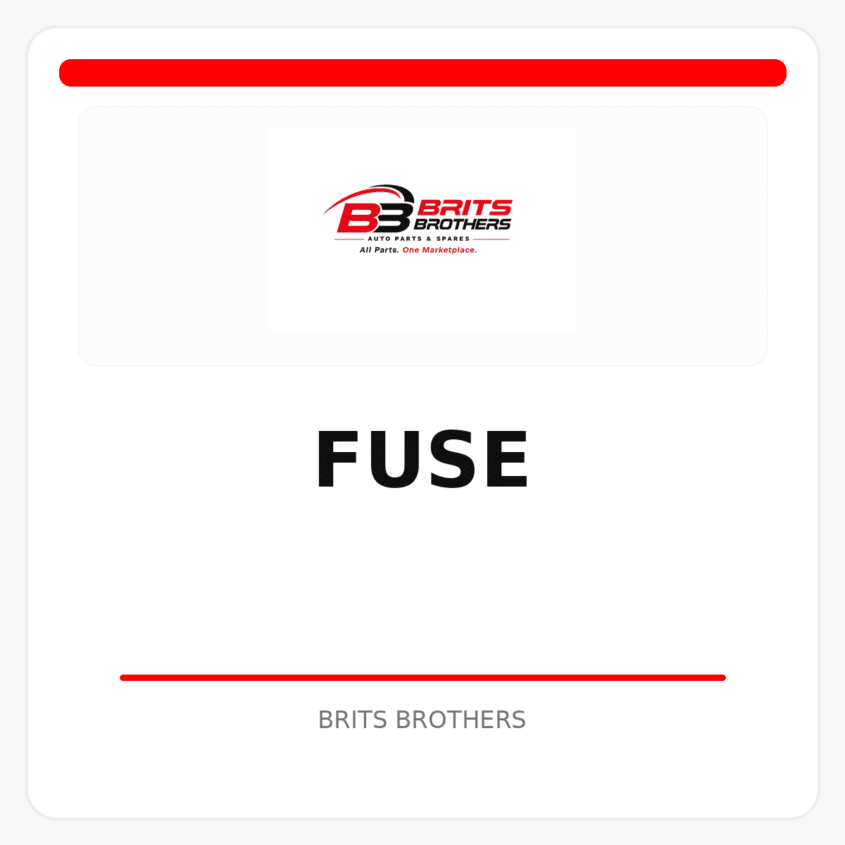 Fuse