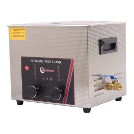 Mac AFRIC 10l Ultrasonic Parts Cleaner auto part product photo