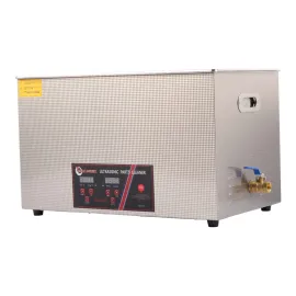 Mac AFRIC 30l Ultrasonic Parts Cleaner auto part product photo