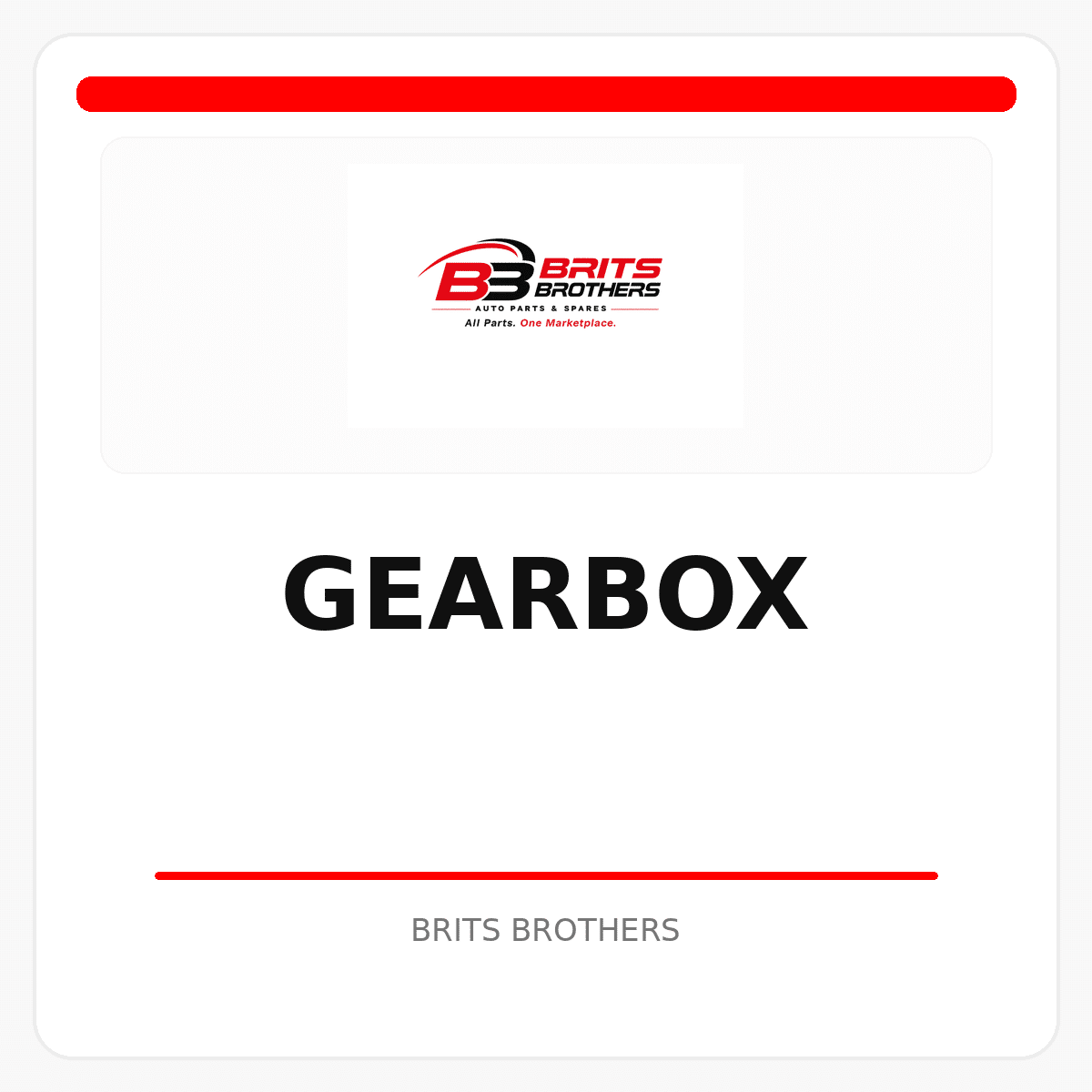GearBox