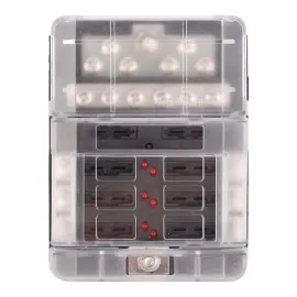 Mac AFRIC 6p Atp Fuse Block Module auto part product photo