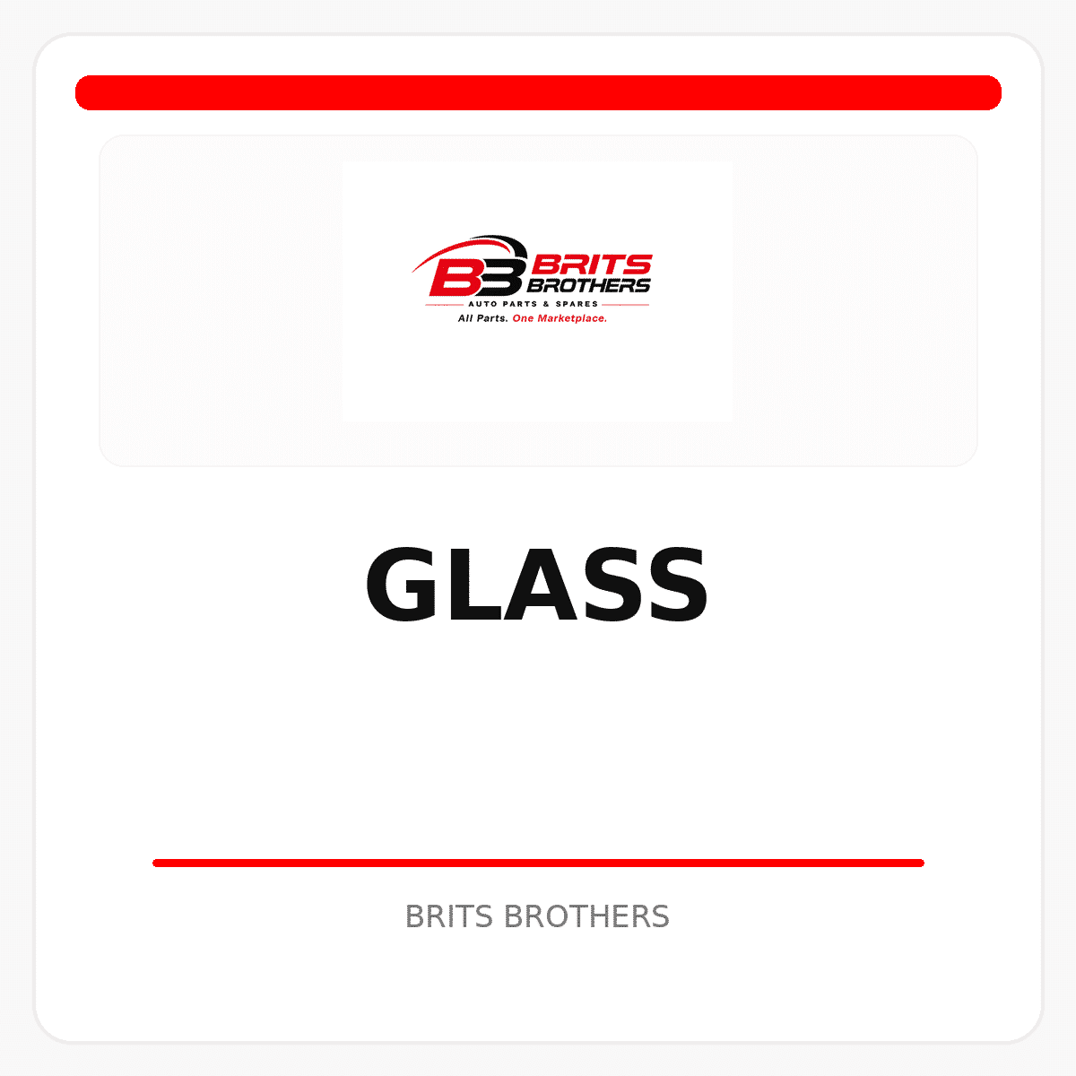 Glass