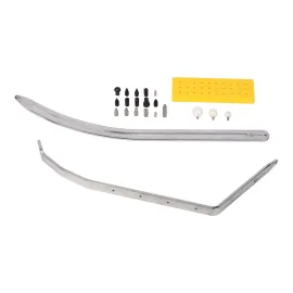Professional Dent Repair Slide Bar Set 17 Piece + Storage Mat auto part product photo