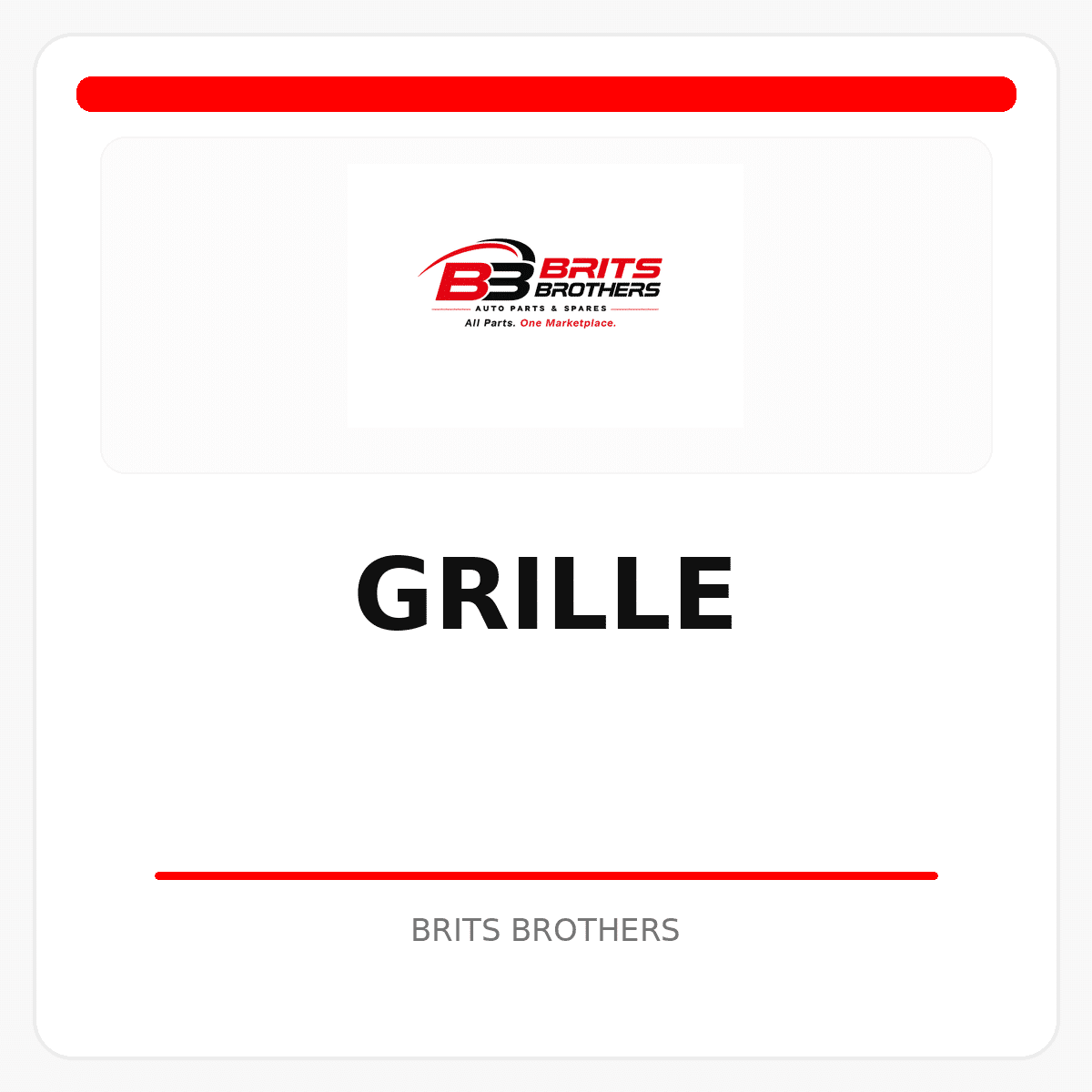 Grille