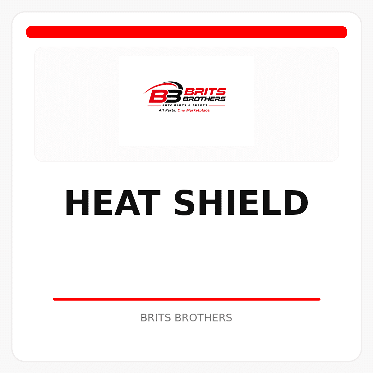 Heat Shield