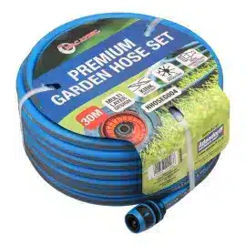 Mac AFRIC 30m Garden Hose With Connectors auto part product photo