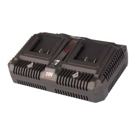 Kinway Dual Battery Charger 21.5 V Dc 2 200 Ma Tool Only auto part product photo
