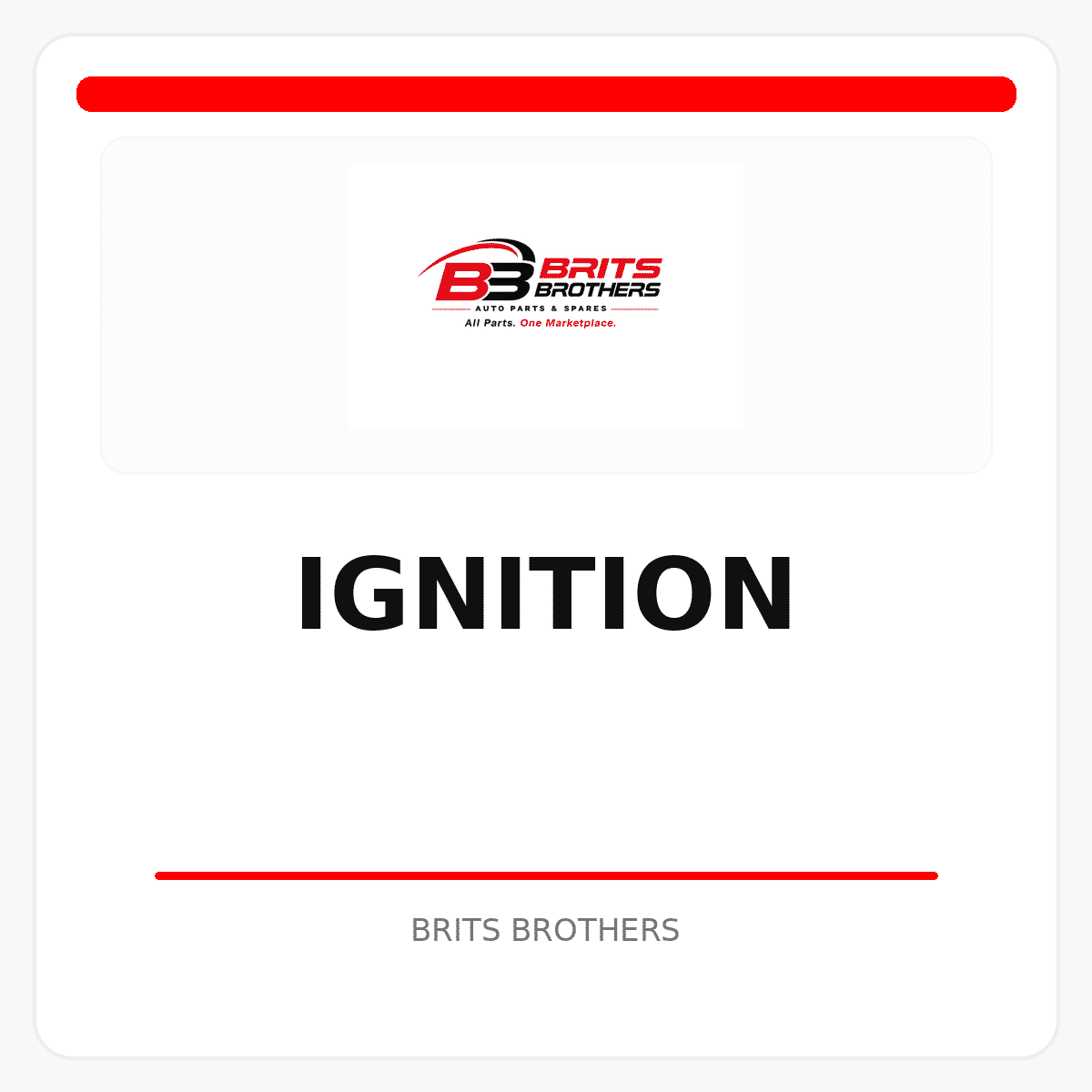 Ignition