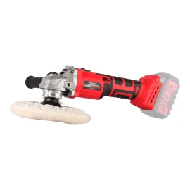 Kinway 20v Brushless Cordless 180mm Polisher auto part product photo