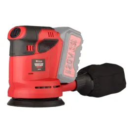Kinway 20v Brushless Cordless 125 Mm Rotary Sander Tool Only auto part product photo