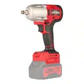 Kinway 20v Brushless Cordless Impact Wrench 600nm Tool Only auto part product photo