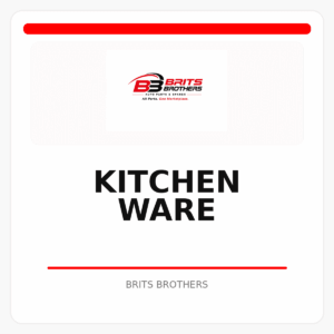 Kitchen Ware
