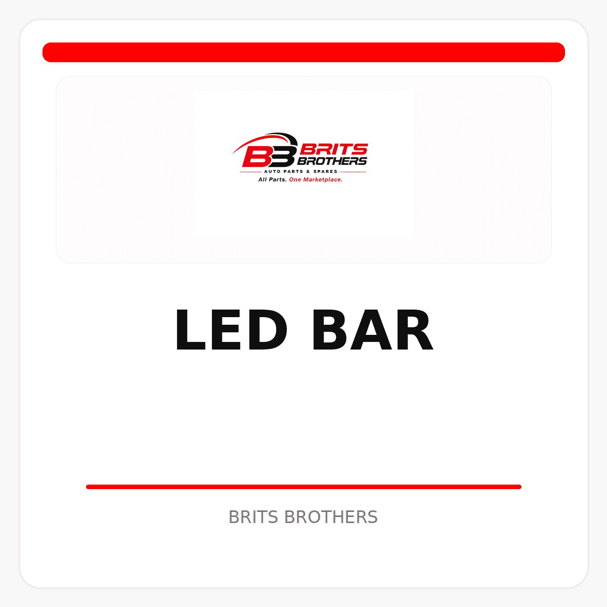 LED Bar