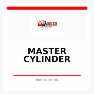 Master Cylinder