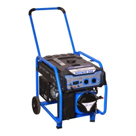 Mac AFRIC 7.5 Kva 6.2 Kw Standby Petrol Generator With T.f.v Meter auto part product photo