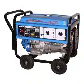 Mac AFRIC 5.6 Kva 4 Kw Standby Petrol Generator auto part product photo