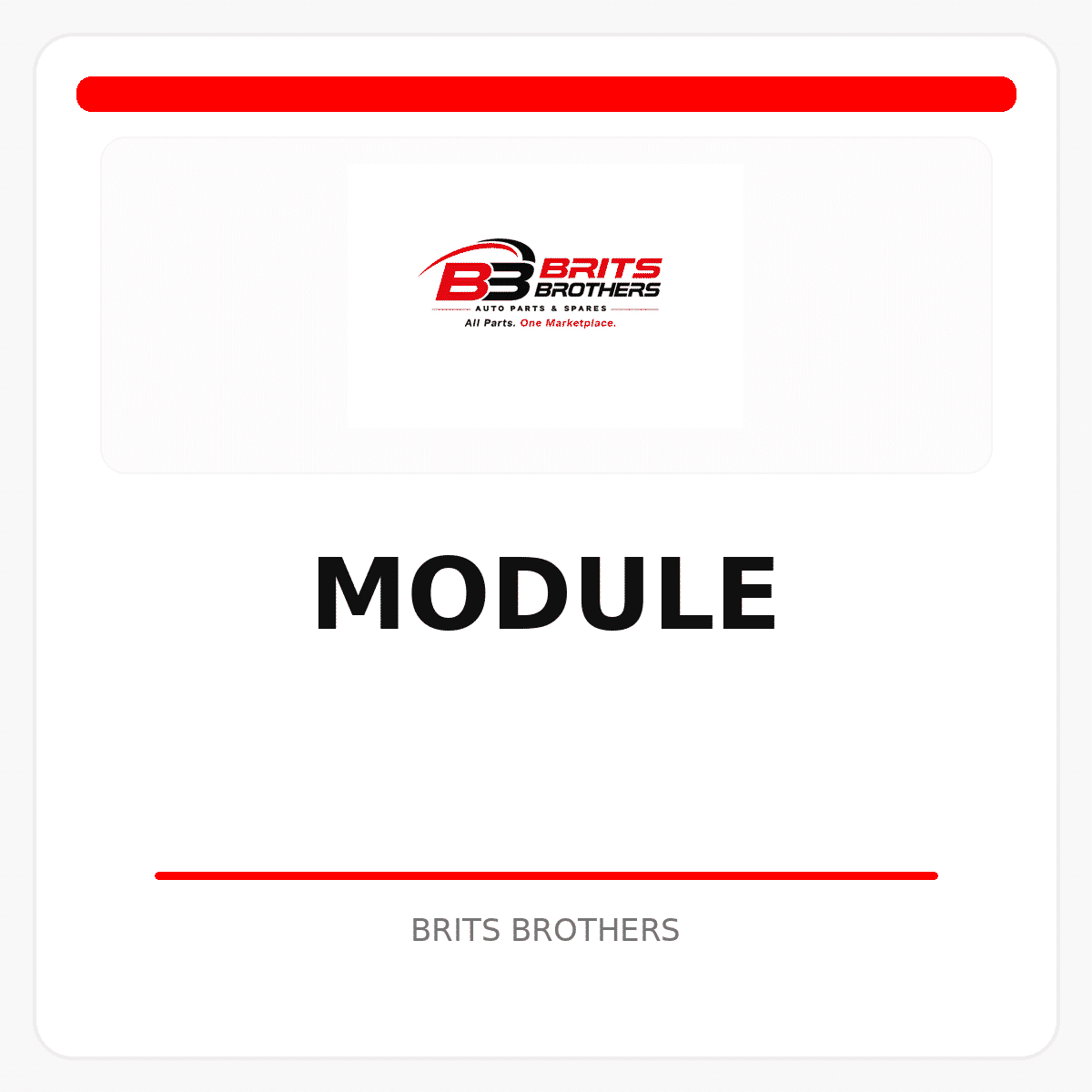 Module