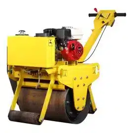 Mac AFRIC Single Drum Road Roller auto part product photo