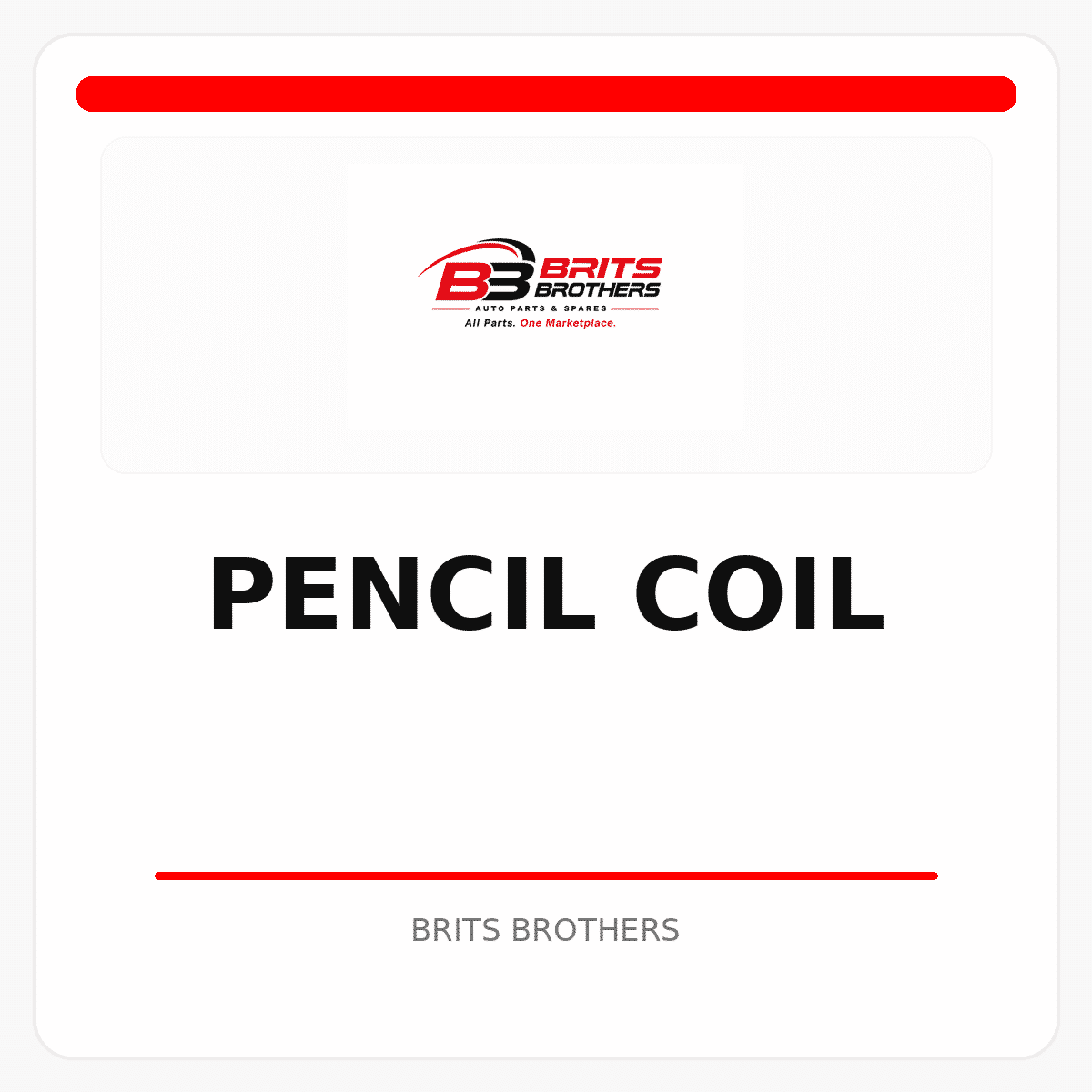 Pencil Coil