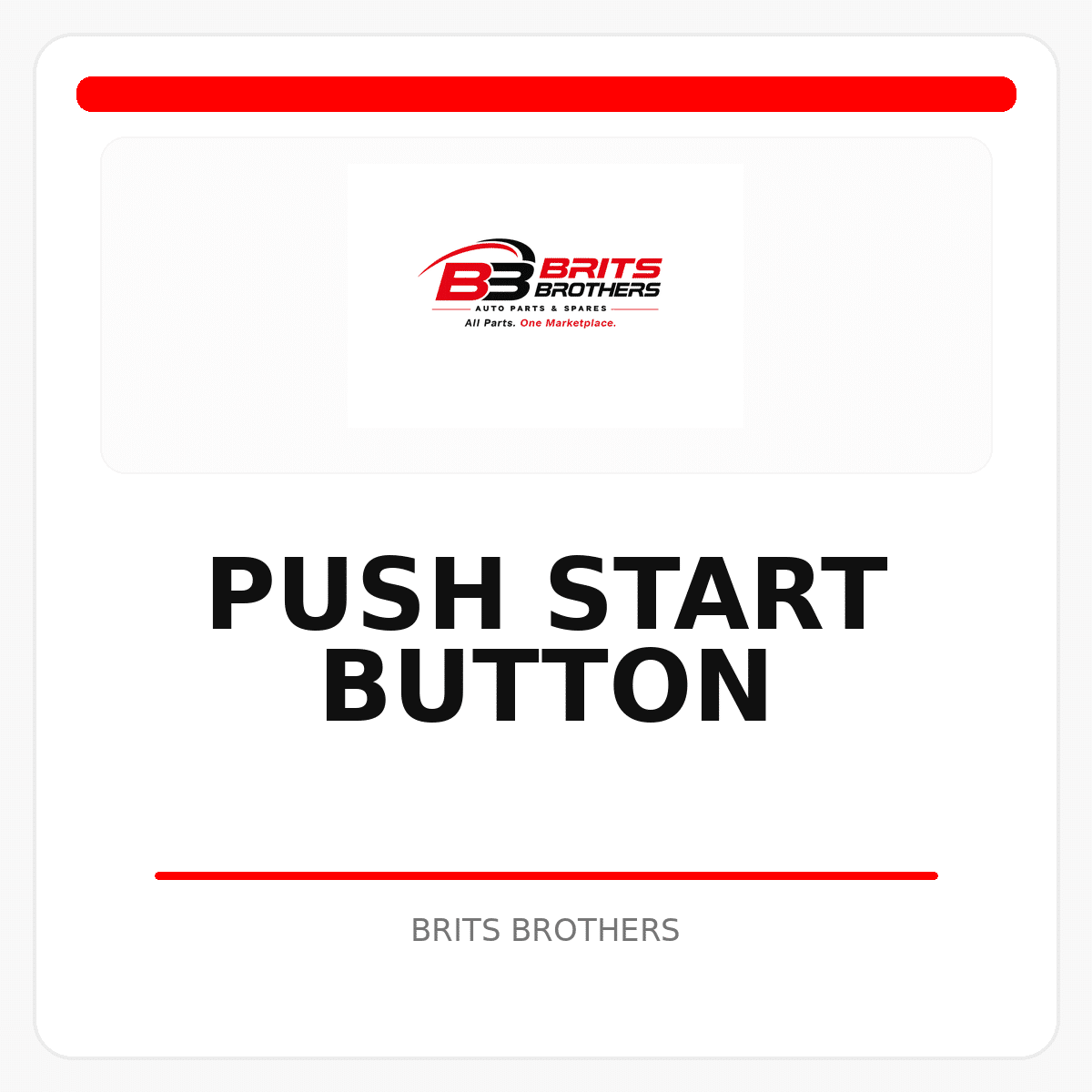 Push Start Button