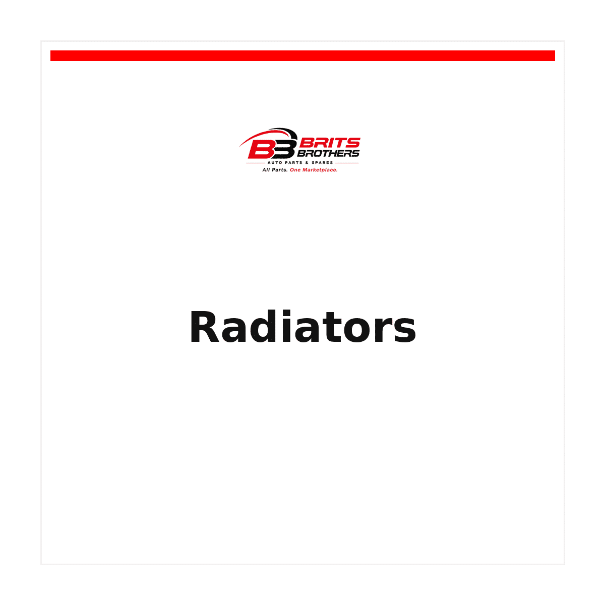 Radiators