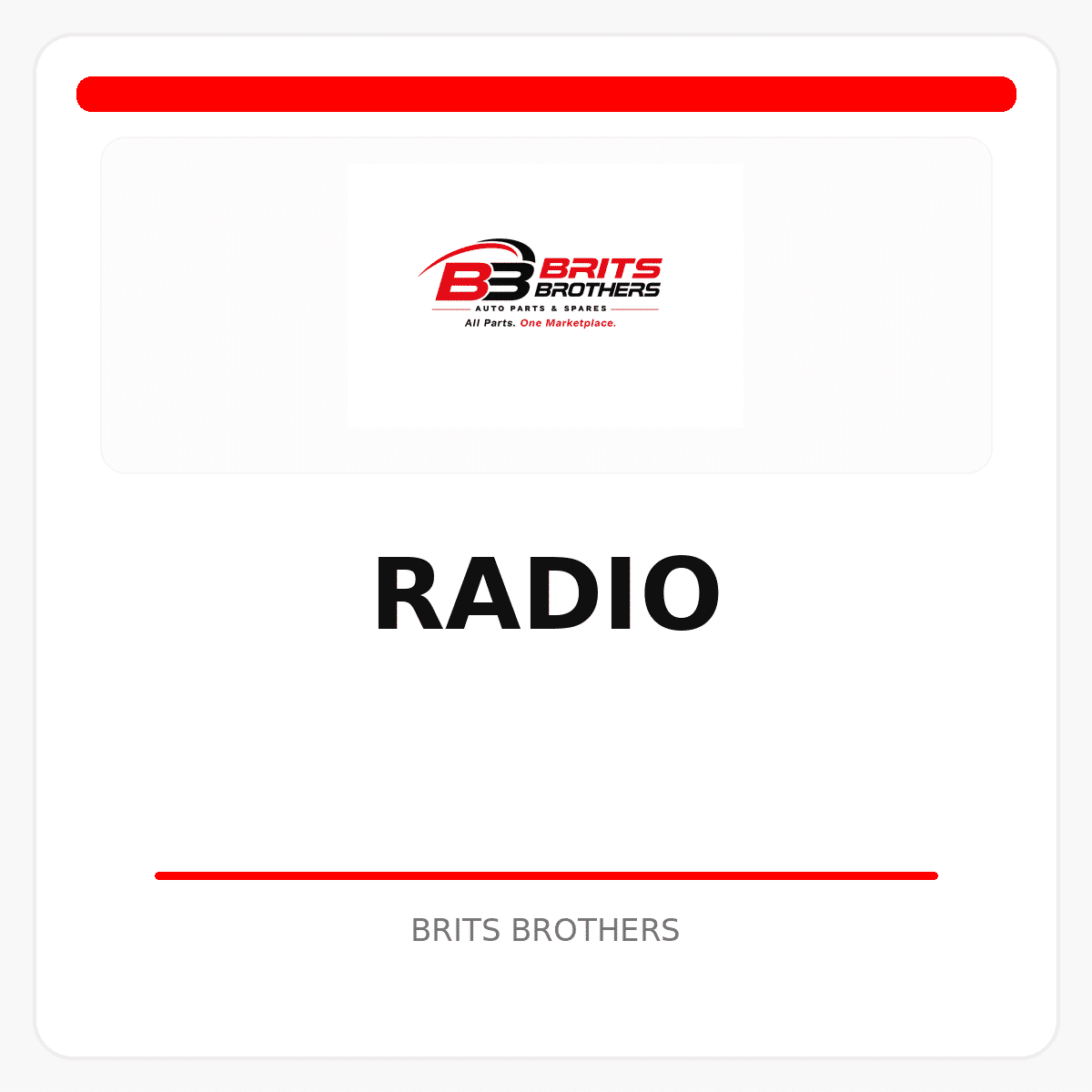 Radio
