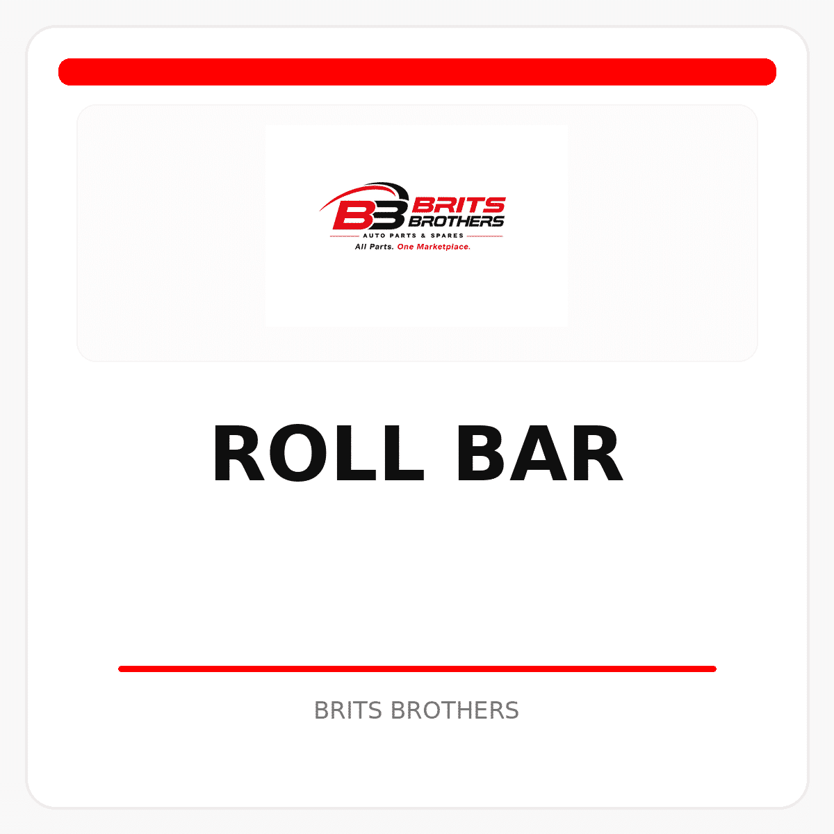 Roll Bar