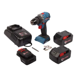 Mac AFRIC Brushless Cordless Drill Combo Kit auto part product photo
