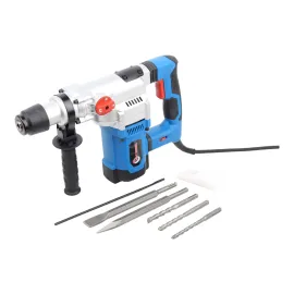 Mac Afric 1500W Rotary Hammer Drill Sds Plus 36K4 T auto part product photo