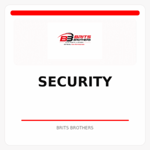 Security